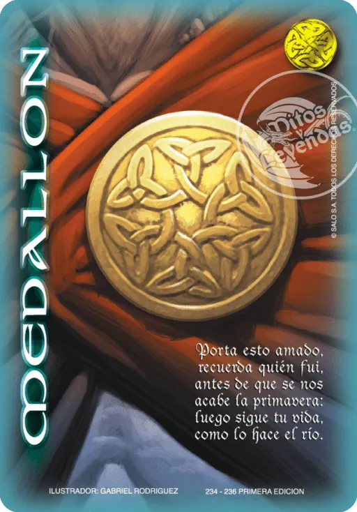 Medallón