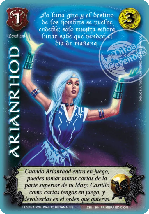 Arianrhod