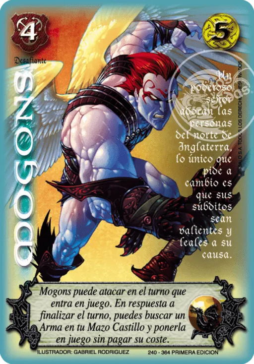 Mogons