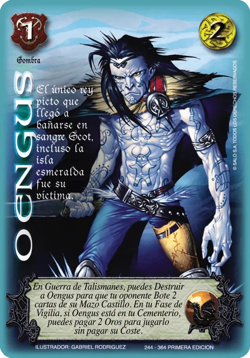 Oengus