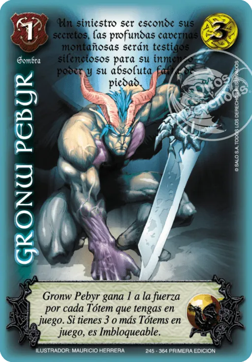 Gronw Pebyr