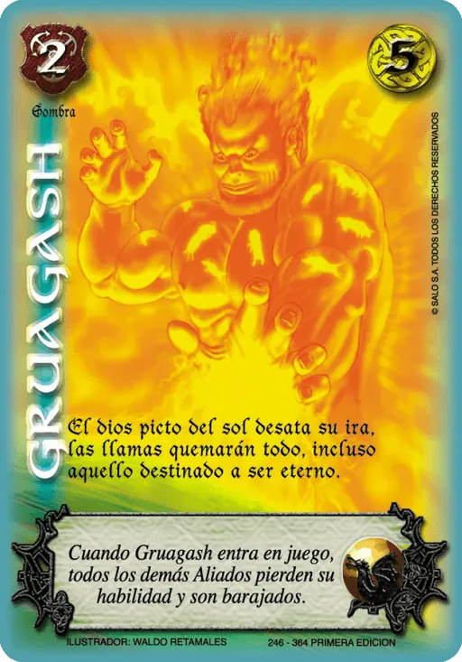 Gruagash