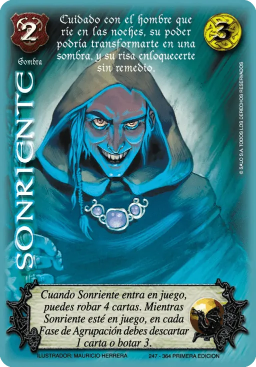 Sonriente