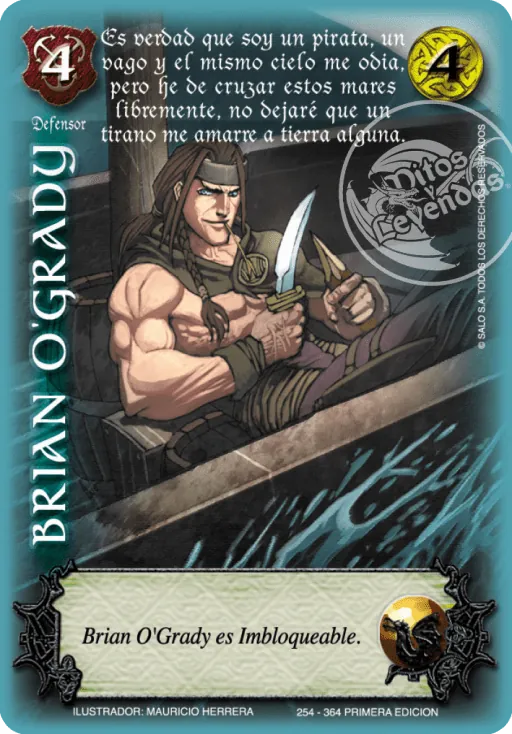 Brian O'Grady