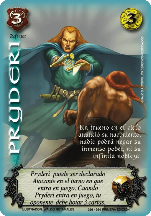 Pryderi