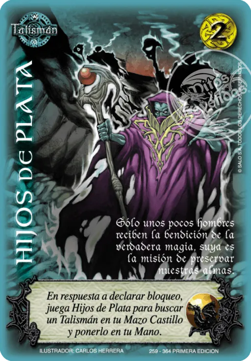 Hijos de Plata