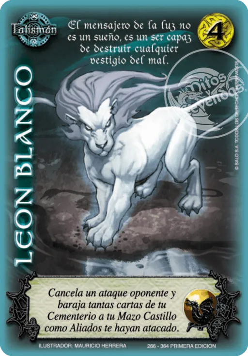 León Blanco