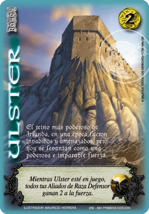 Ulster