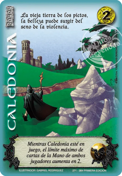 Caledonia