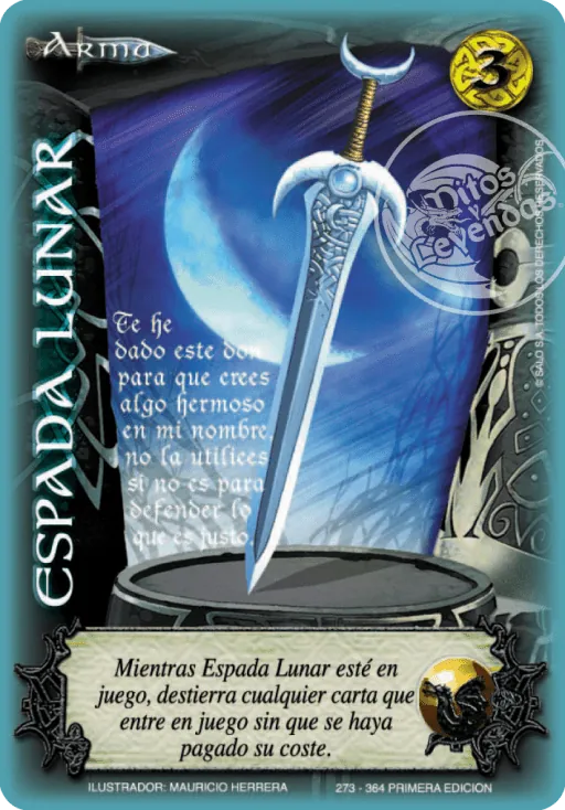 Espada Lunar