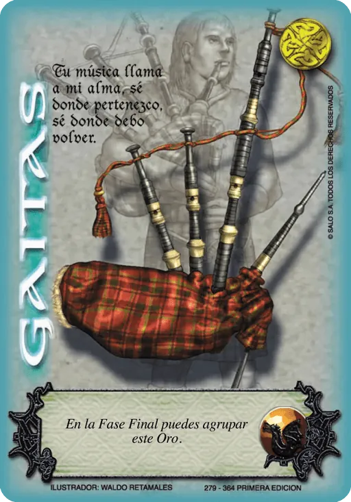 Gaitas