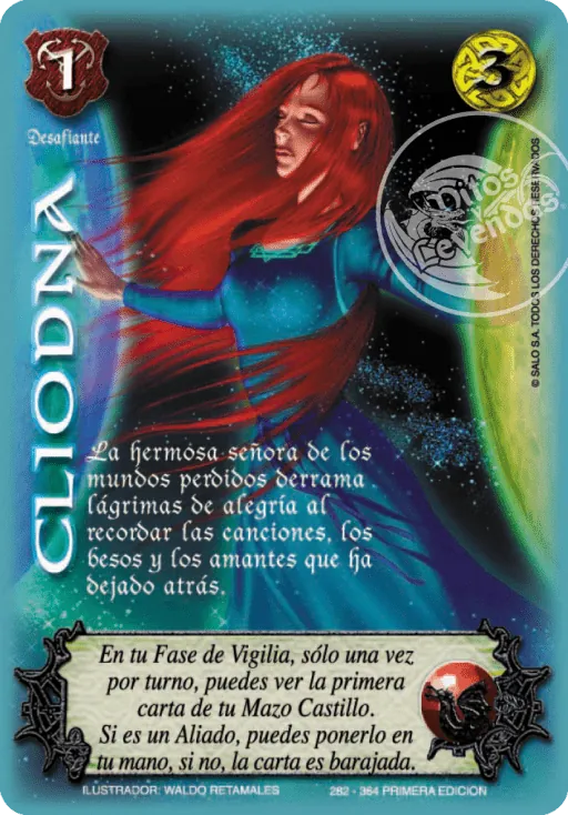 Clíodna