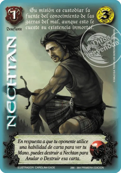 Nechtan