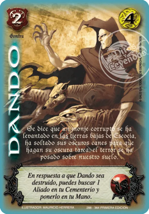 Dando