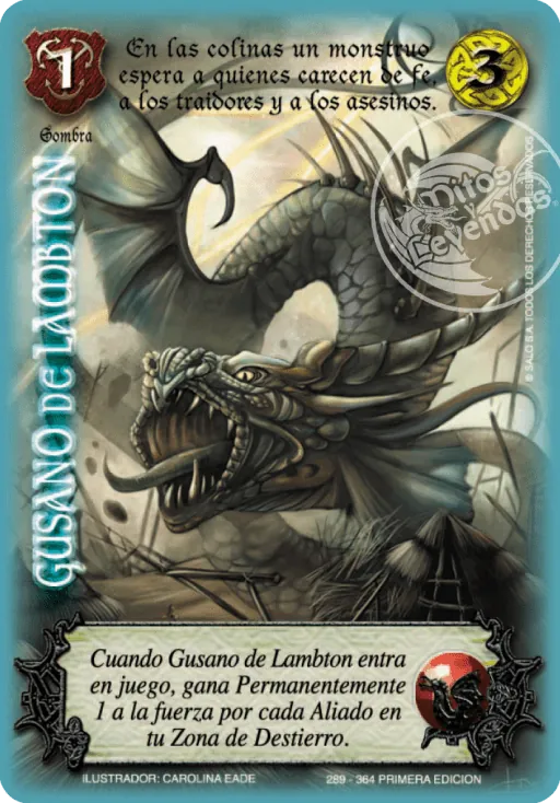 Gusano de Lambton