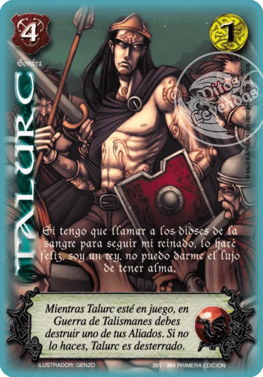 Talurc