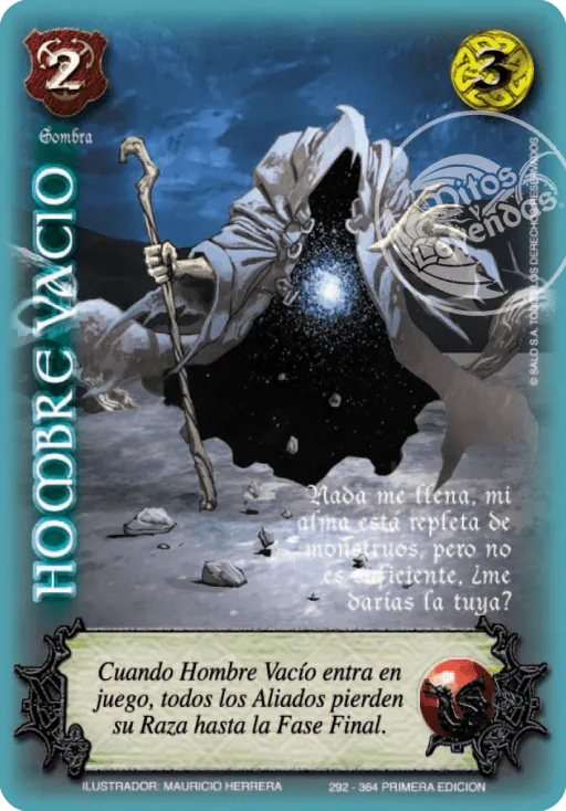 Hombre Vacío
