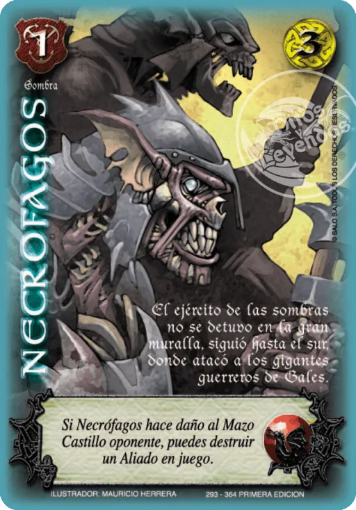 Necrófagos