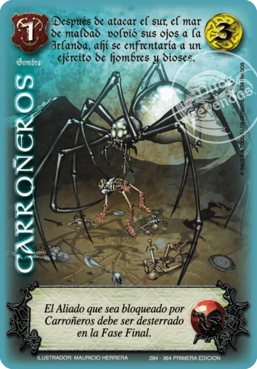 Carroñeros