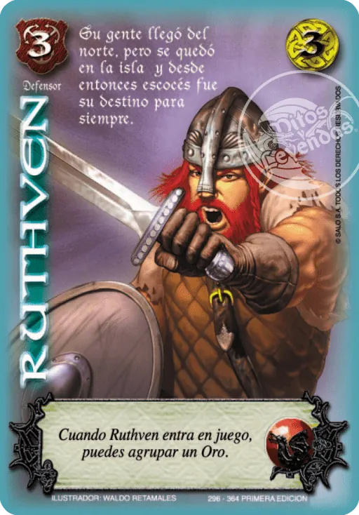 Ruthven