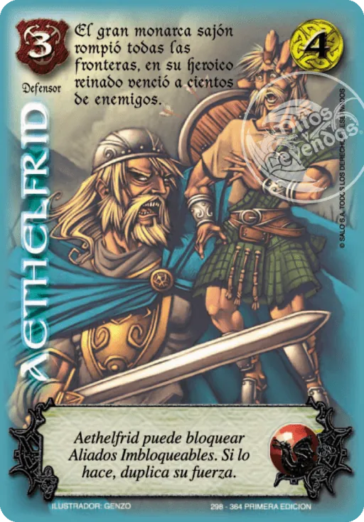 Aethelfrid