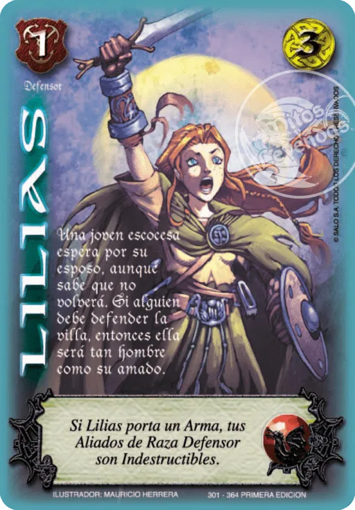 Lilias