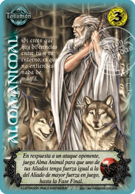 Alma Animal