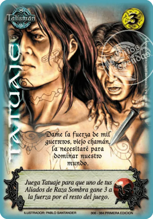 Tatuaje
