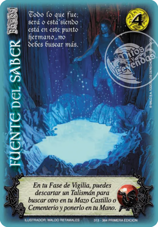 Fuente del Saber