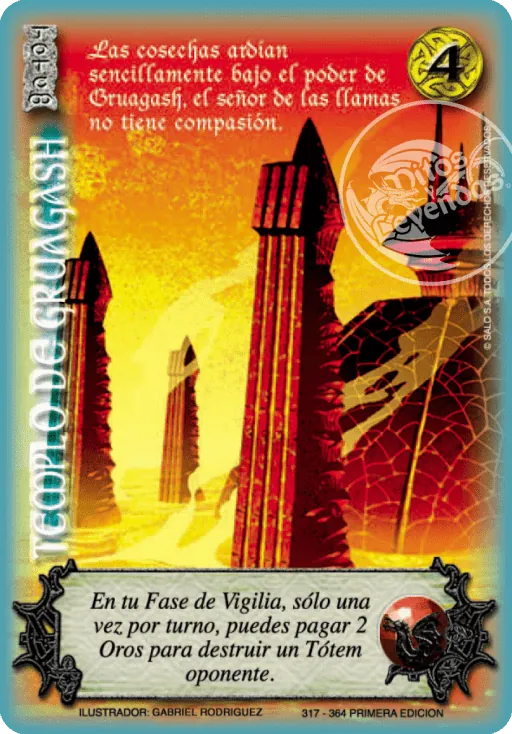 Templo de Gruagash