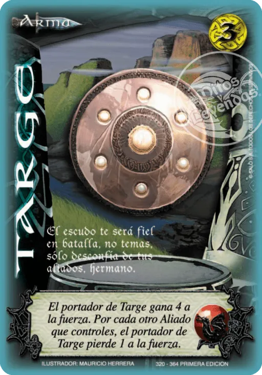 Targe