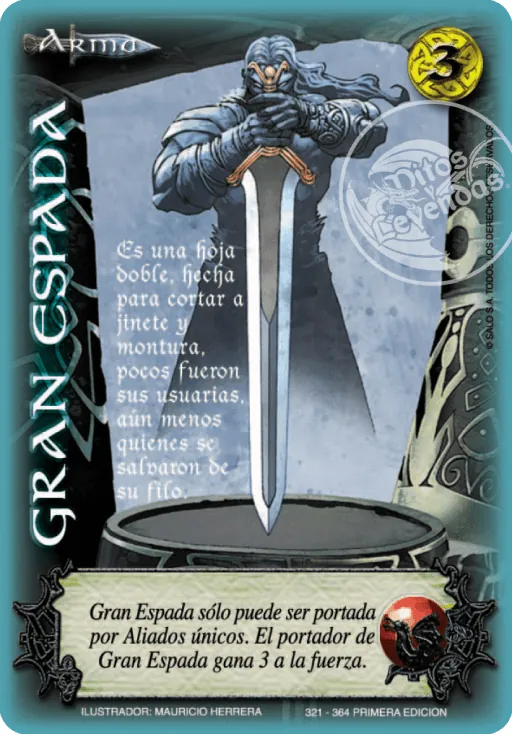 Gran Espada