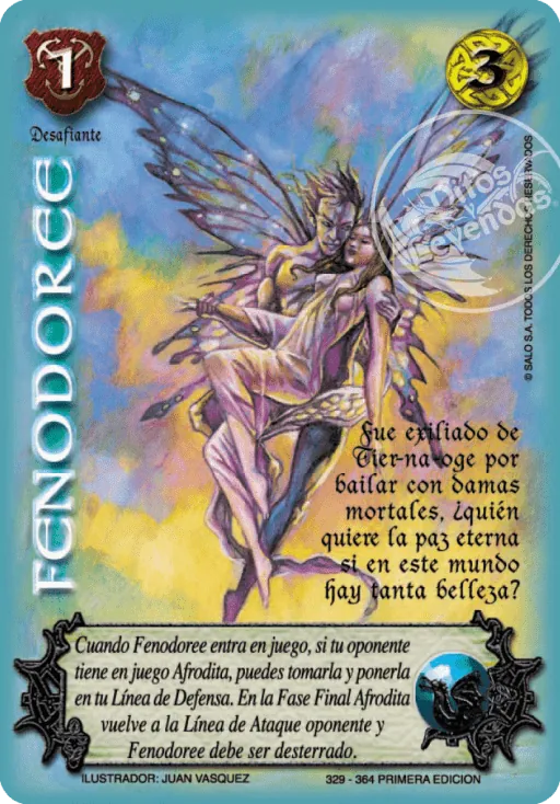 Fenodoree