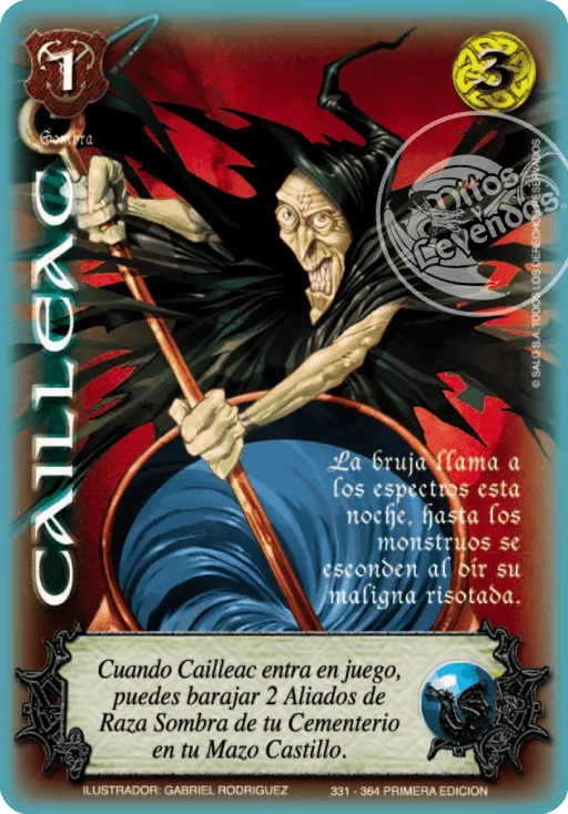 Cailleac