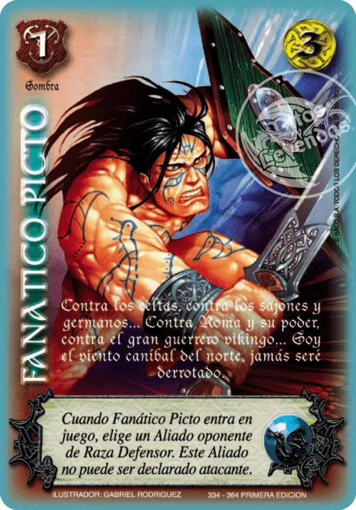 Fanático Picto