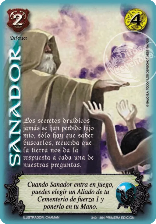 Sanador