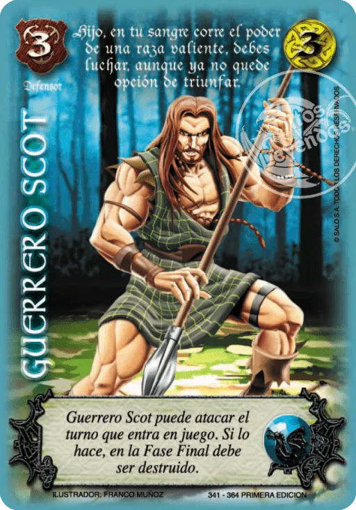 Guerrero Scot