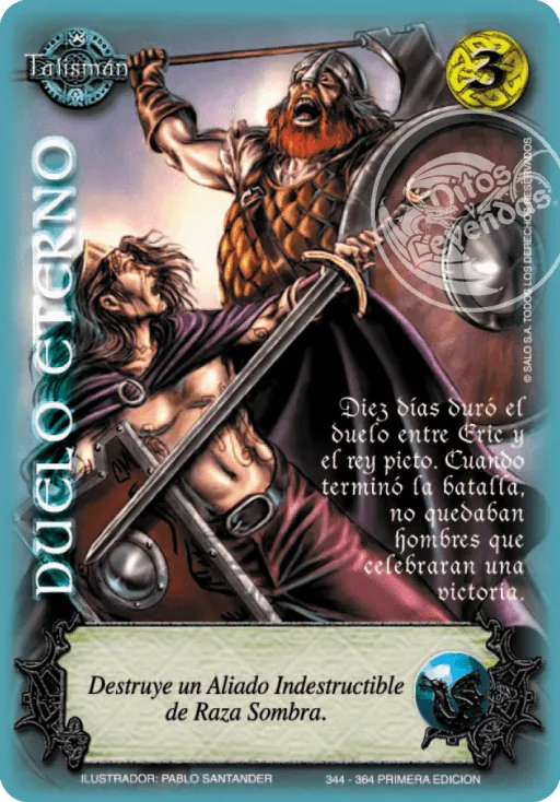 Duelo Eterno