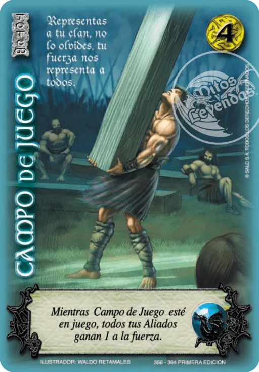 Campo de Juego