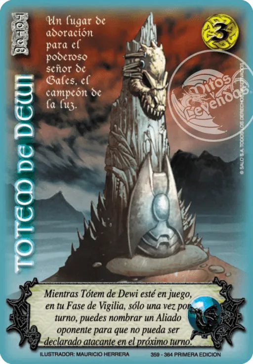 Tótem de Dewi