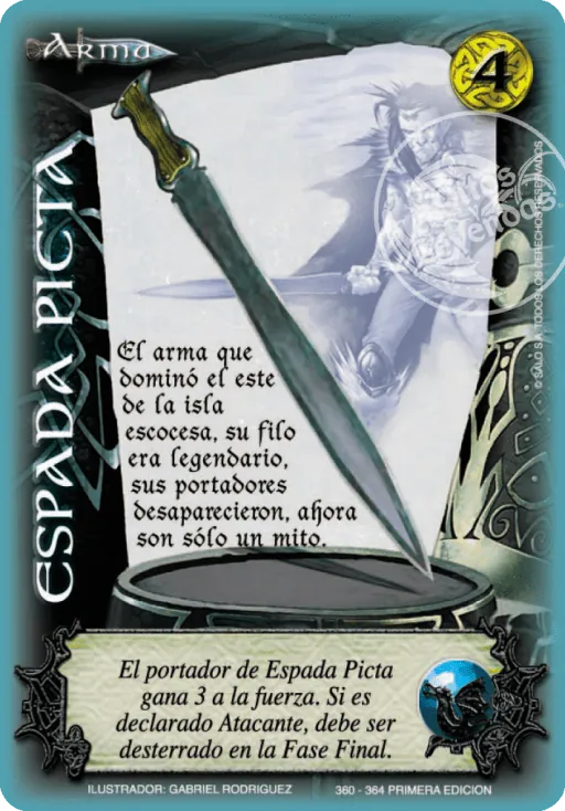 Espada Picta