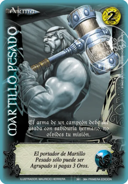 Martillo Pesado