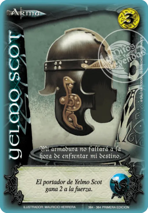 Yelmo Scot