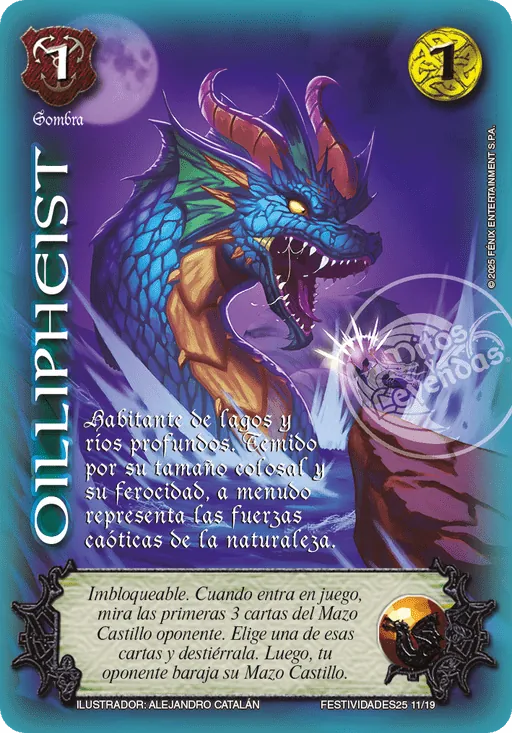 Oillipheist