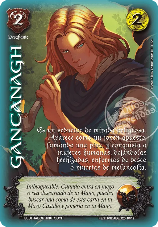 Gancanagh