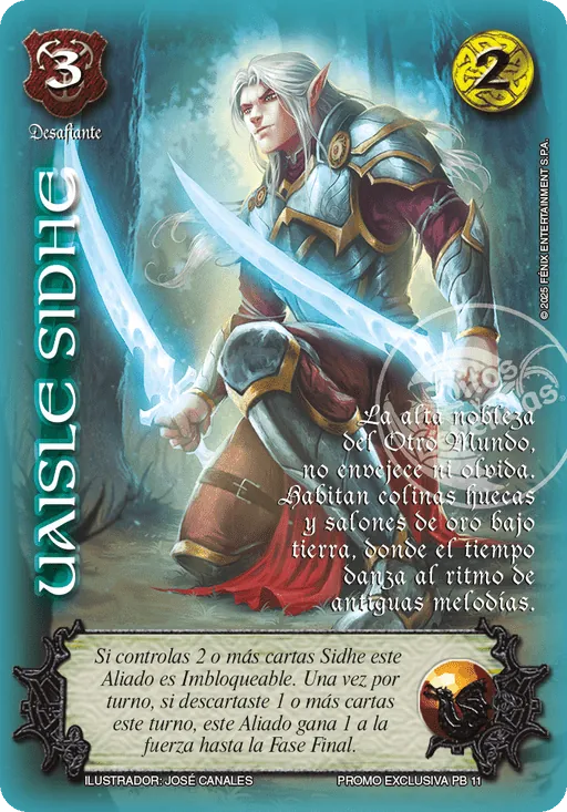 Uaisle Sidhe