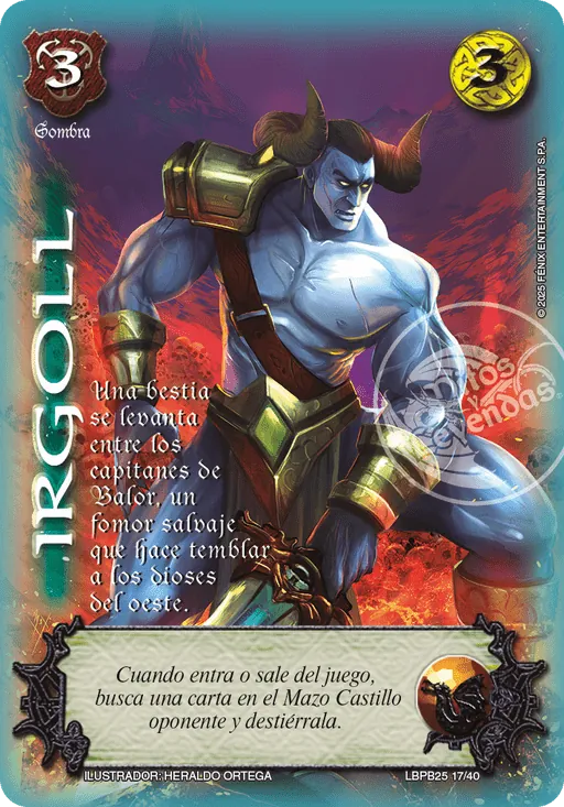 Irgoll