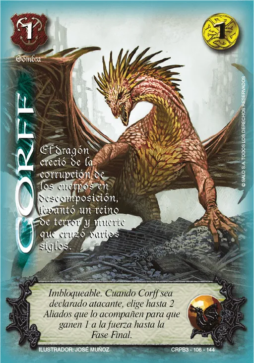 Corff