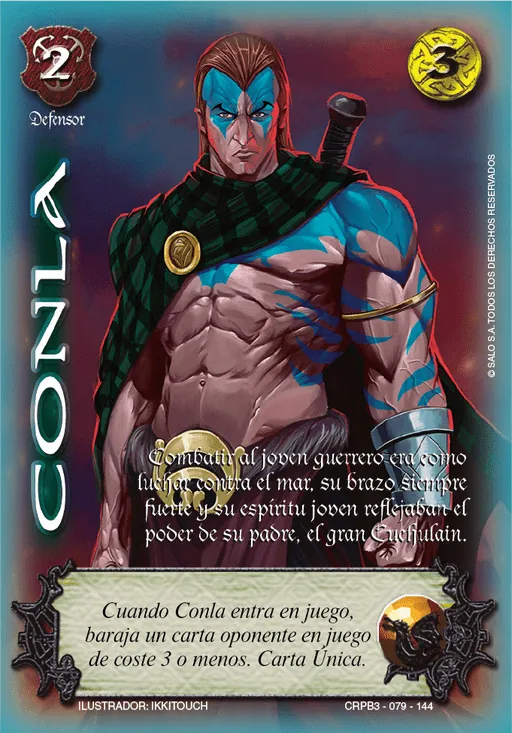 Conla