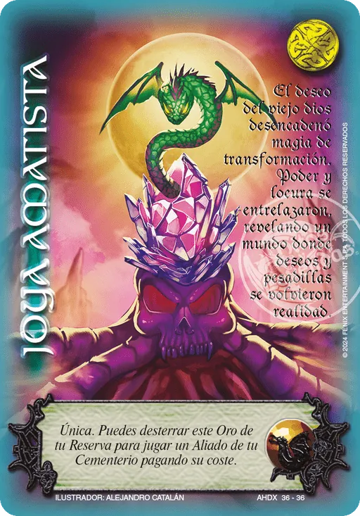 Joya Amatista